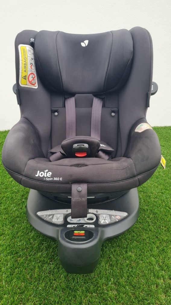 Cadeira Auto I-Spin 360 E da Joie
