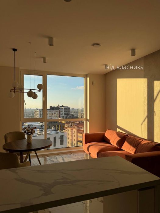 Від власника, оренда 2-кім. сучасної квартири, 60 м2, ЖК Пасічний