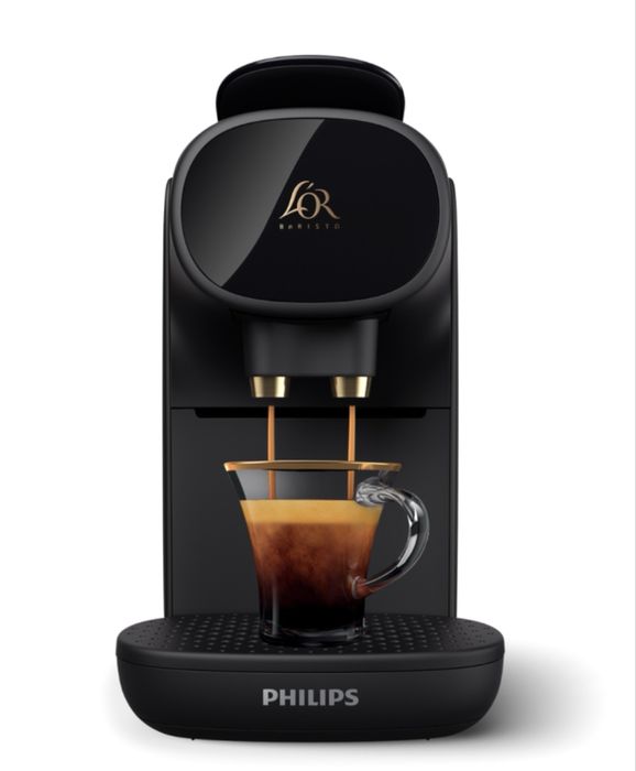 Капсульна кавомашина Philips L’or barista чудовий стан