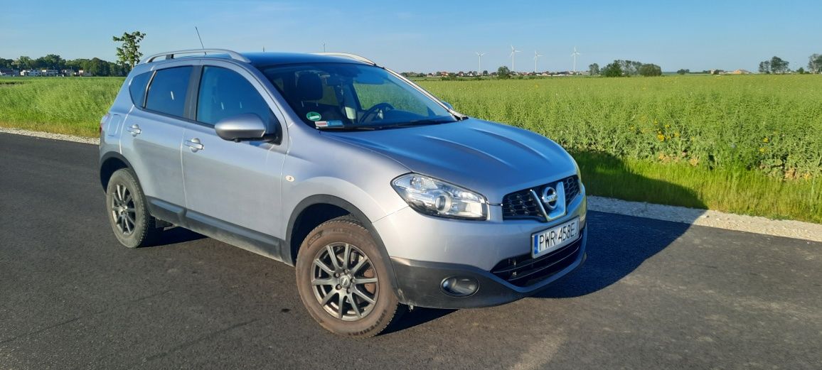 Nissan qashqai 1.6 dci