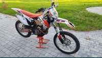 KTM XCF 250 4T & KTM EXC 300 2T zarejestrowany dokumenty homologacja