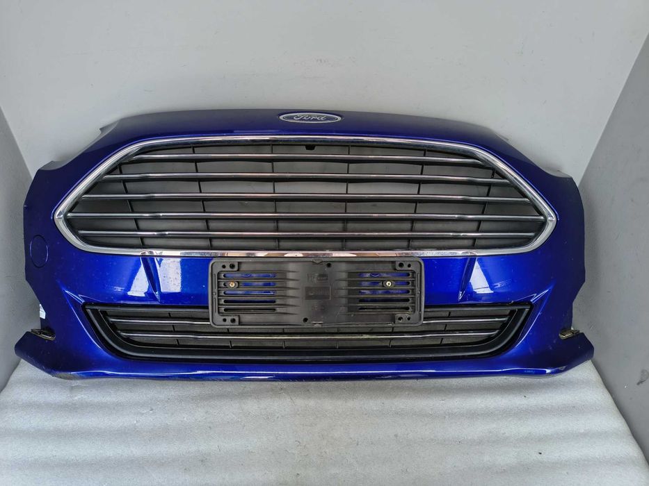 Grill Atrapa Ford Fiesta mk7 Lift
