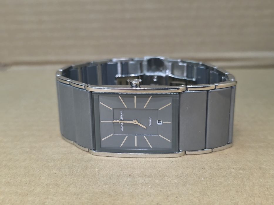 Zegarek męski Jacques Lemans NOWY