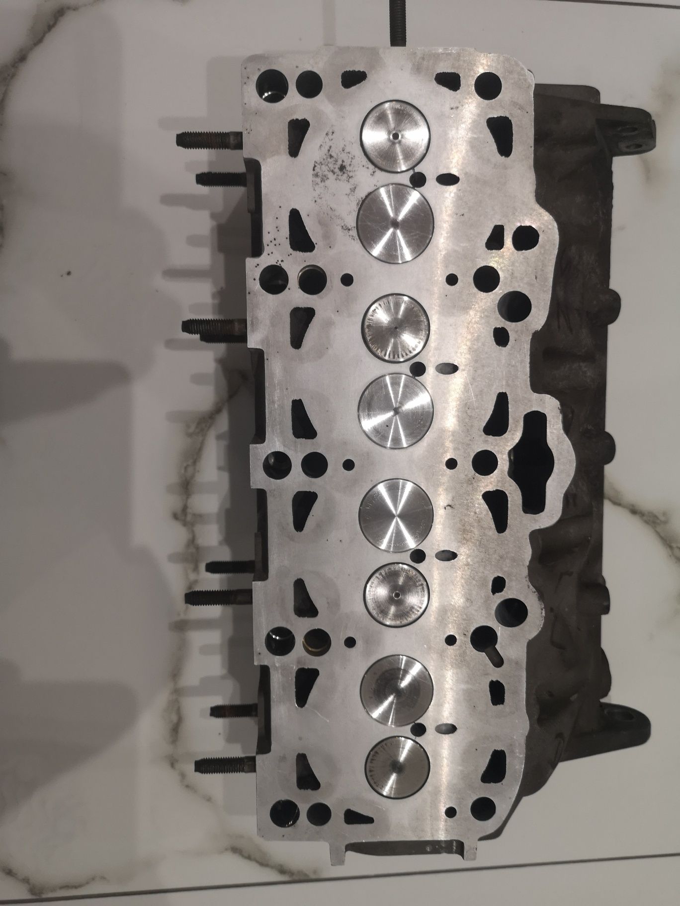 Głowica VW PASSAT B6  po kpl regeneracji 2.0tdi BMP 140km DPF