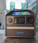 Зарядна станція Anker 521 PowerHouse 256 Вт/г