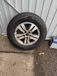 Kia Sportage koło aluminiowe 215/70 R16, 5x114,3