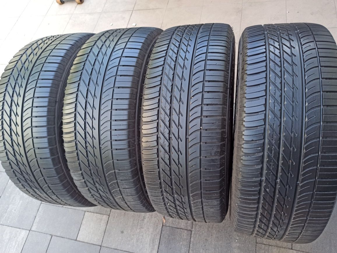 Летняя резина 255/55 R20 Goodyear Eagle F1 Asymmetric SUV