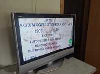 Televisão Panasonic Viera de 32 polegadas