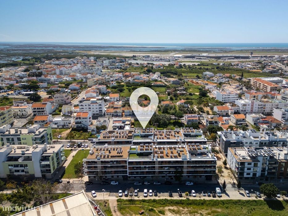 Penthouse T3 | Terraço | Vista mar | Garagem em Box