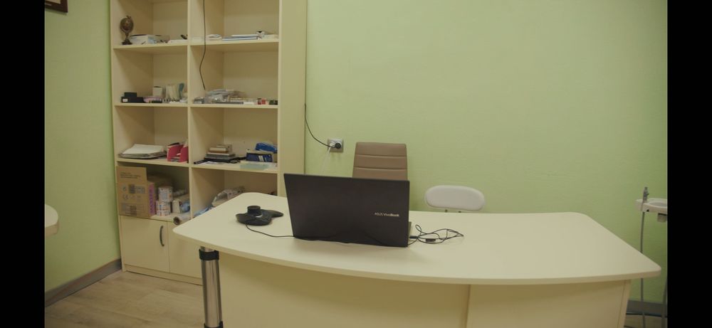 Оренда стоматологічного кабінету біля ОДА, м.Рівне.