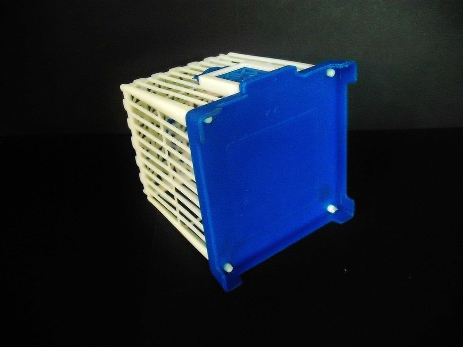 Gaiola antiga para insetos pequenos Portuguesa