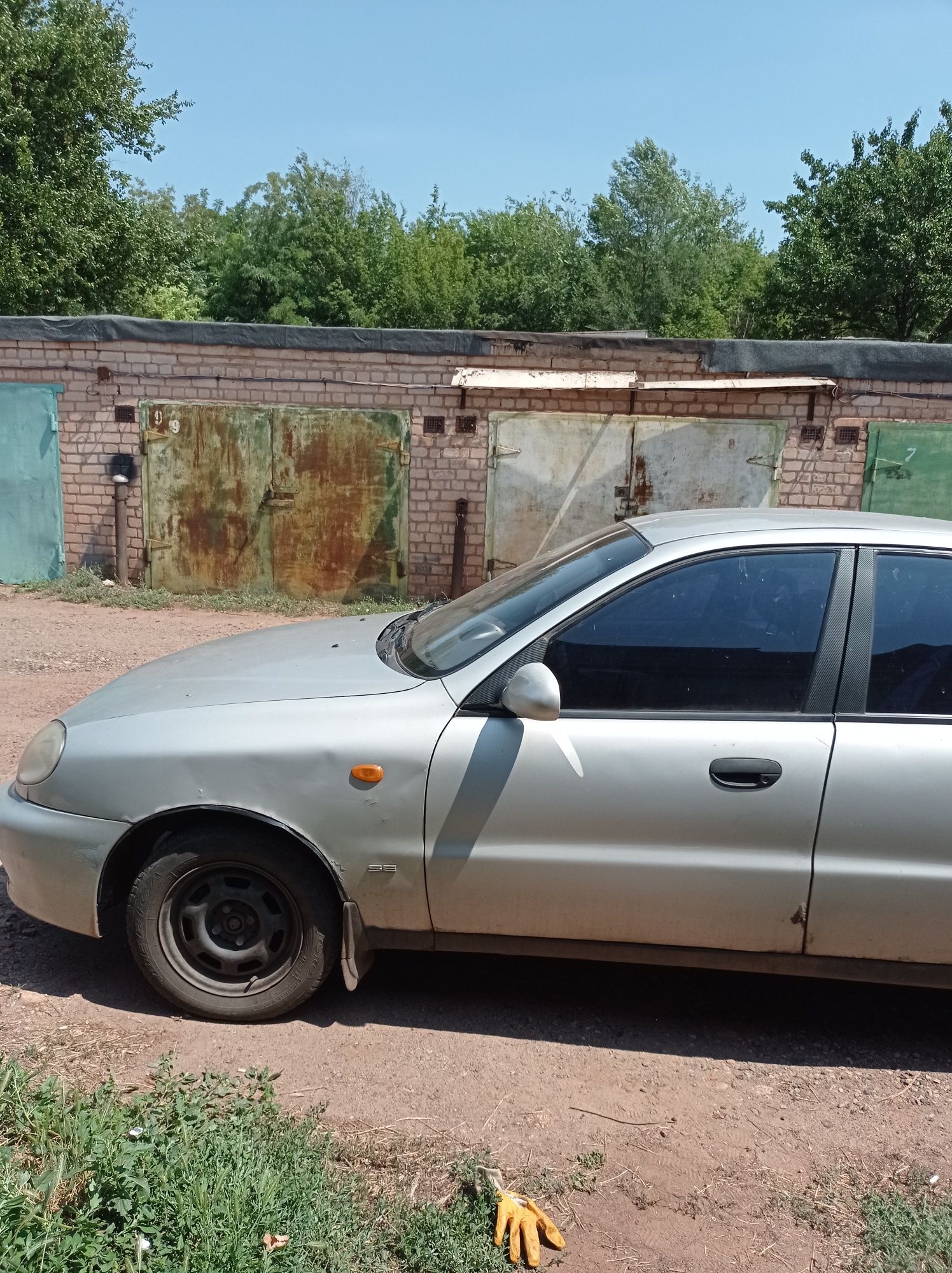 Ланос 1.5 Корейской сборки