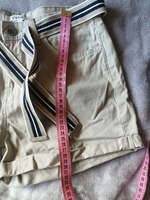 Шорти джинові розмір S