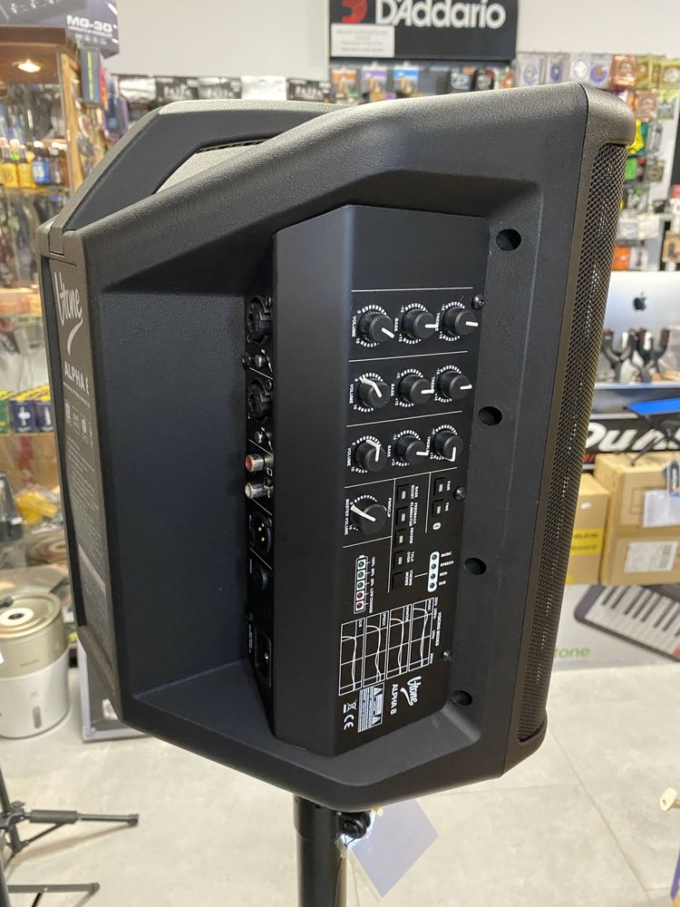 V-Tone Alpha 8 - kolumna z akumulatorem Bluetooth