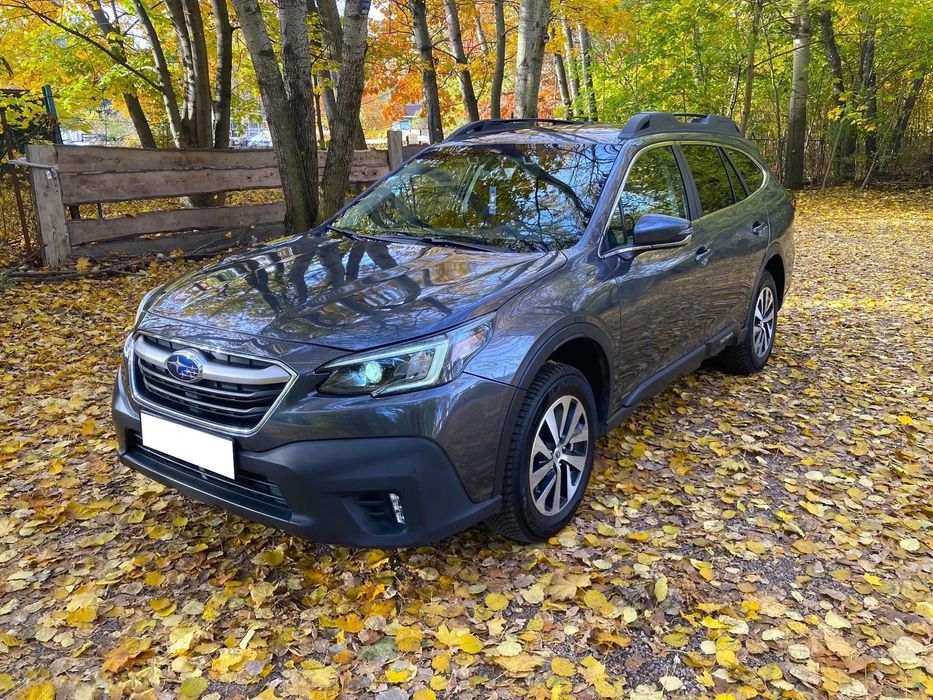 Subaru Outback 2.5 2022
