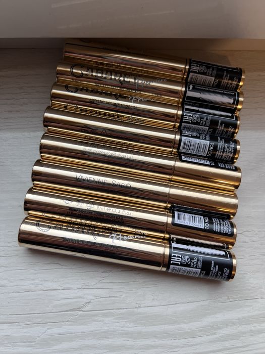 Тушь для ресниц  Vivienne Sabo Cabaret, черная