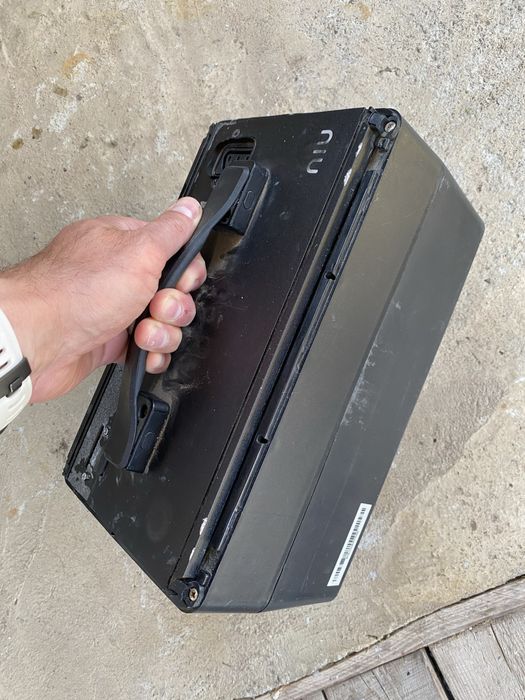 Електроскутер NIU N1s-sport літій іон