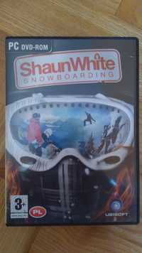 Gra PC Shaun White Snowboarding