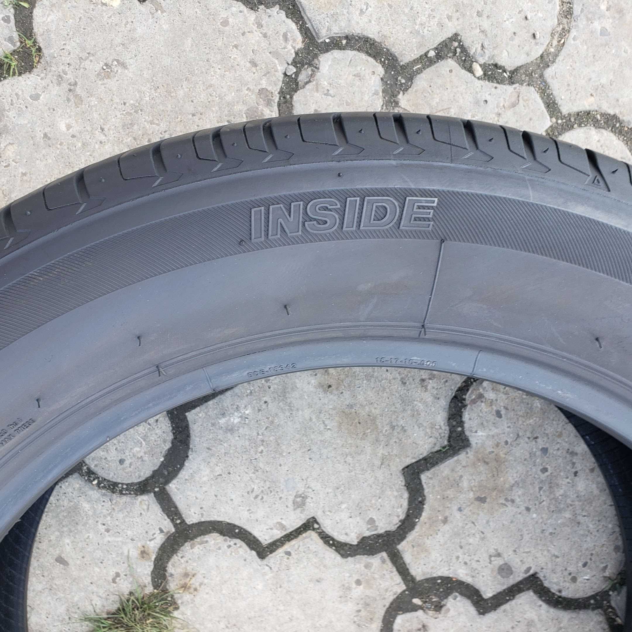 Шини 225/55 R18 Bridgestone (Бріджестони)  100$/2шт. літня резина