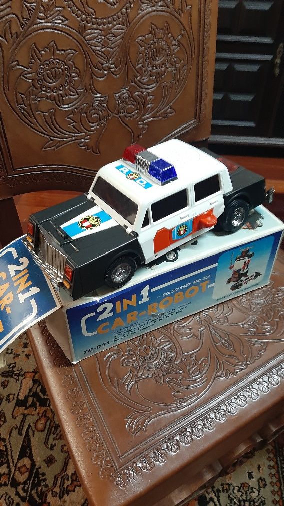 Vendo Carro Robot
