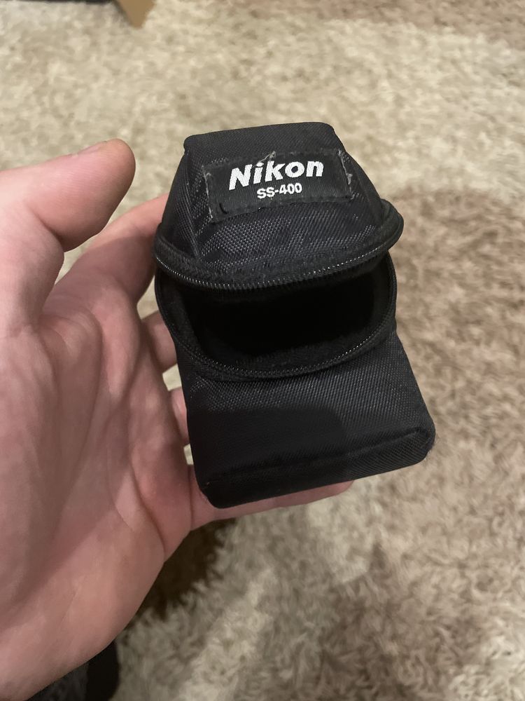 Lampa bluskowa nikon ss400