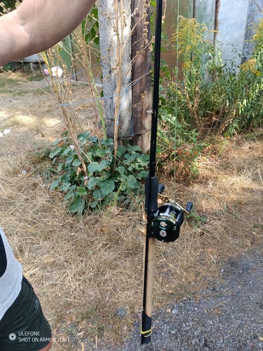 Спінінг Abu Garcia