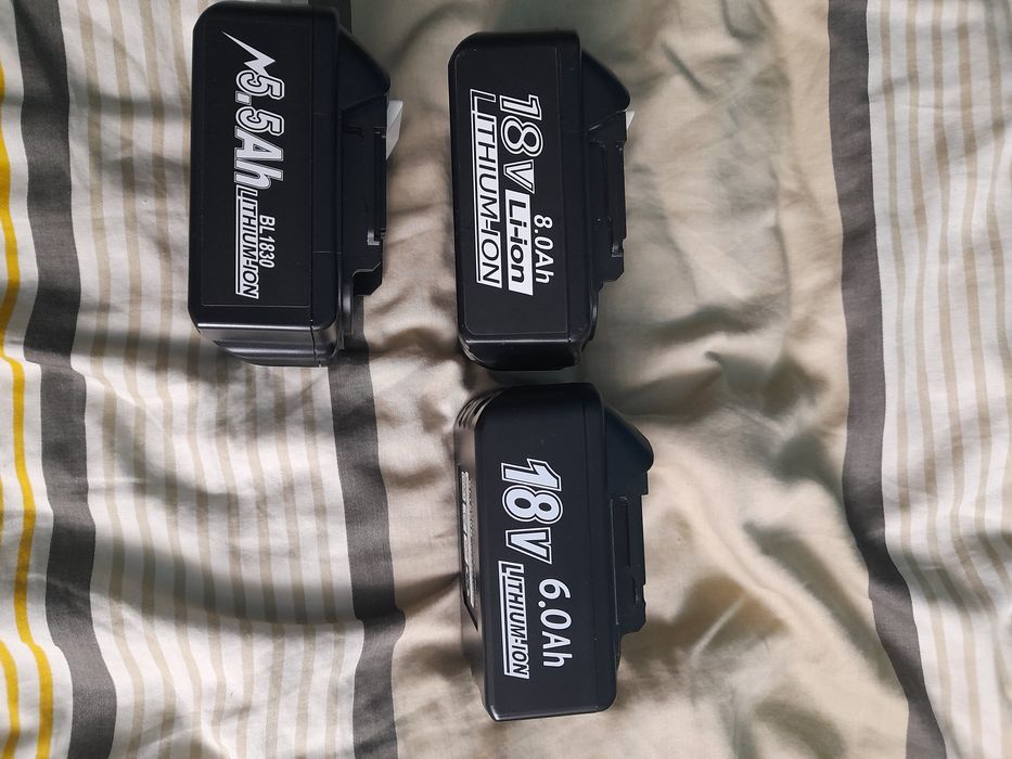Wkrętarka BL MOTOR BLE18B 3 baterie + ładowarka