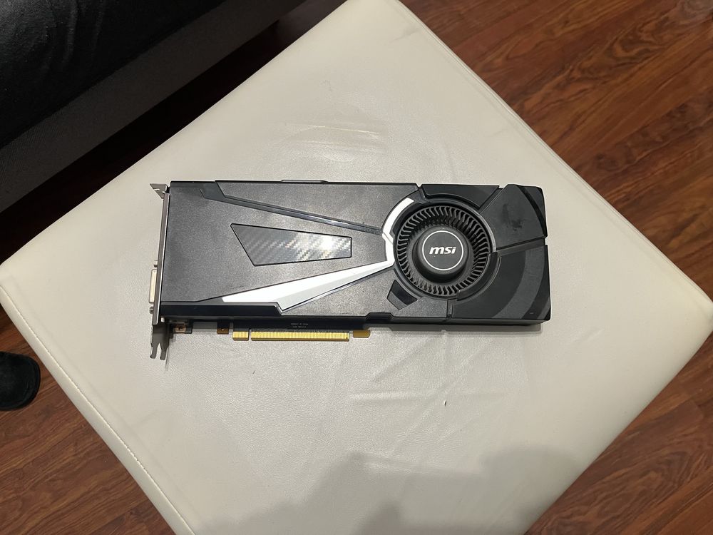 Karta graficzna msi 1080 oc aero
