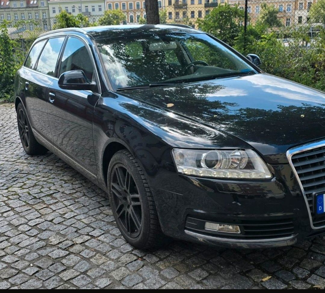 Audi a6 2.0tdi automat 2011r.
