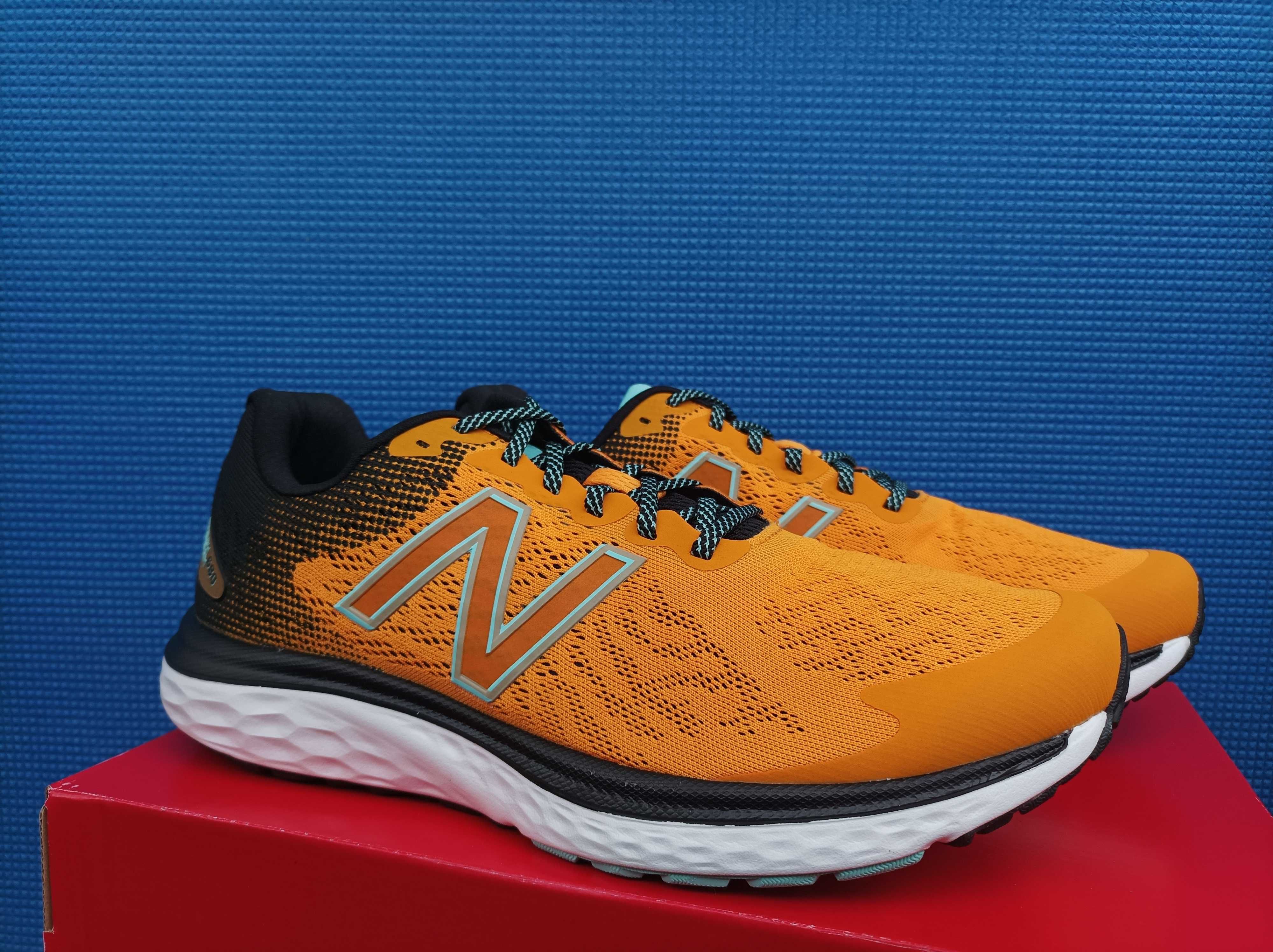 Кросівки New Balance Fresh Foam 680v7 (42-45) Оригінал!