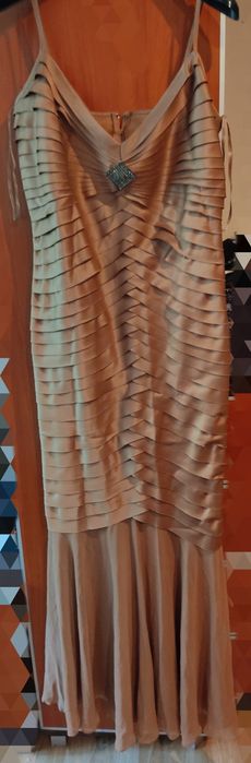 Sukienka na bal/ wesele maxi r 38/40