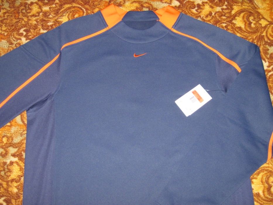 Кофта Nike Therma Fit L оригинал