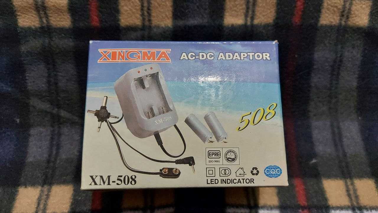 Блок питания xingma ac dc adaptor