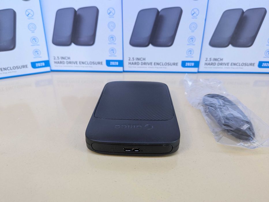 Hdd usb3.0 кишеня для винчестера orico 2020u3 карман для 2.5 дисків