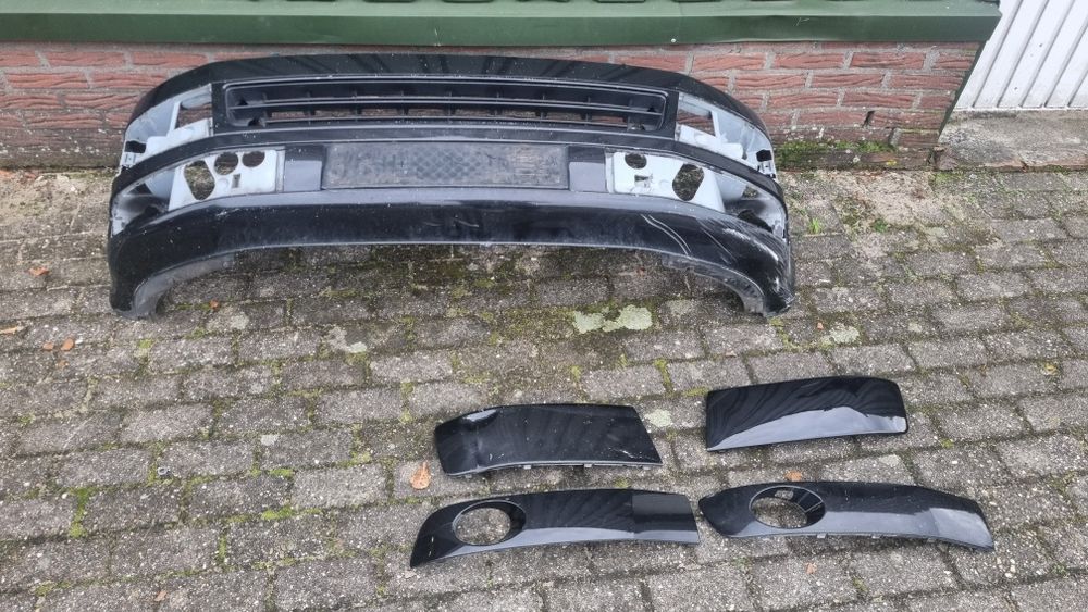 Zderzak VW T5 LIFT 2012 ROK LC9X Polecam!