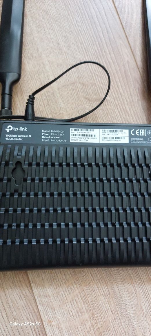 SPRZEDAM ruter TP Link