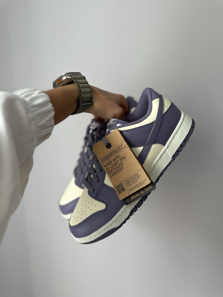 Чоловічі оригінальні кросівки Nike DUNK LOW FZ4349 100