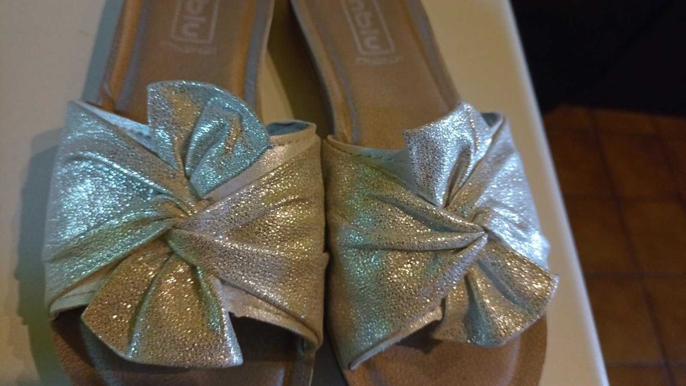 Klapki Inblu r.37(24)