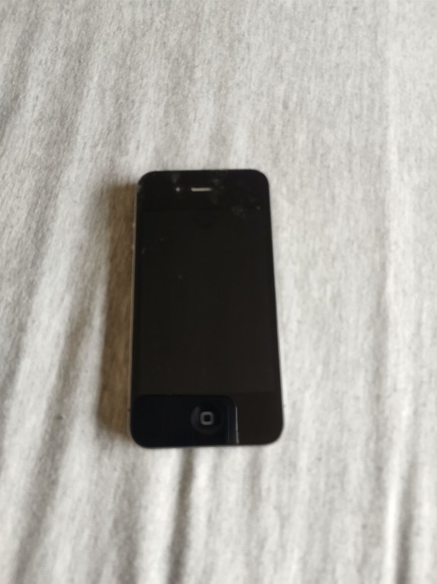 iPhone 4 para peças