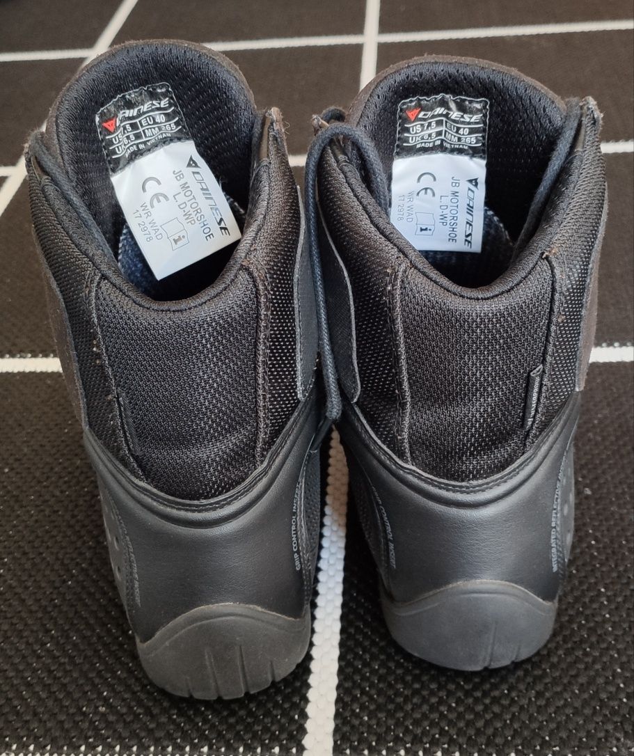 Botas de Mota Dainese - Mulher - 40