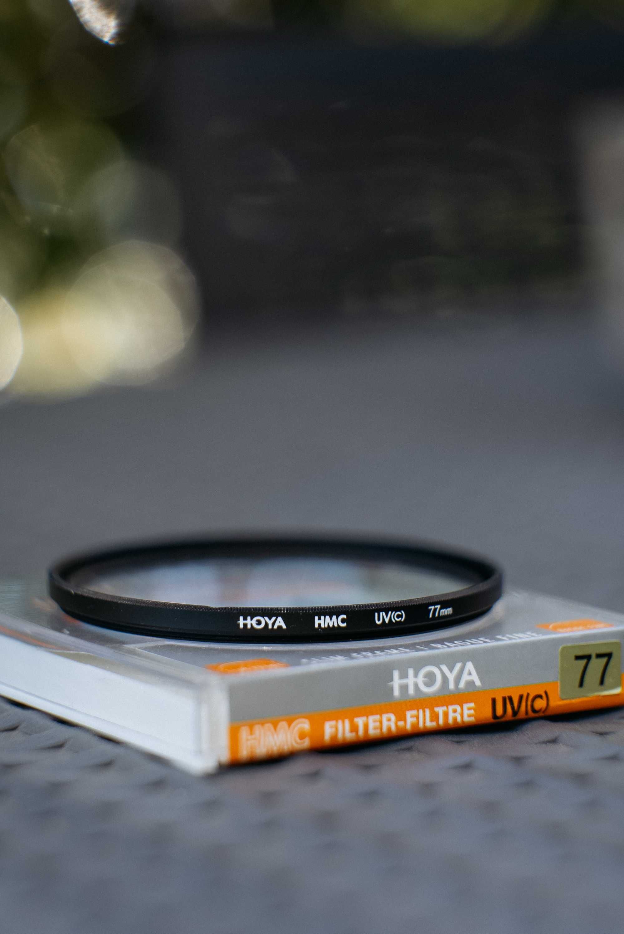 Hoya HMC UV 77mm