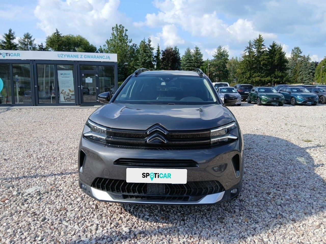 Citroën C5 Aircross 1.2 PureTech Shine EAT8
