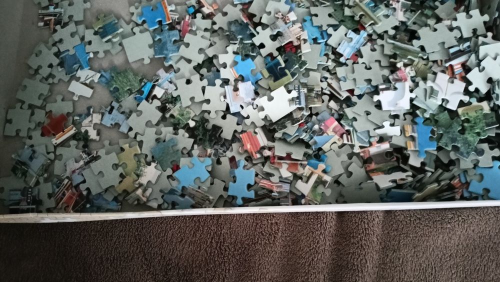 Puzzle trefl 600 elementów