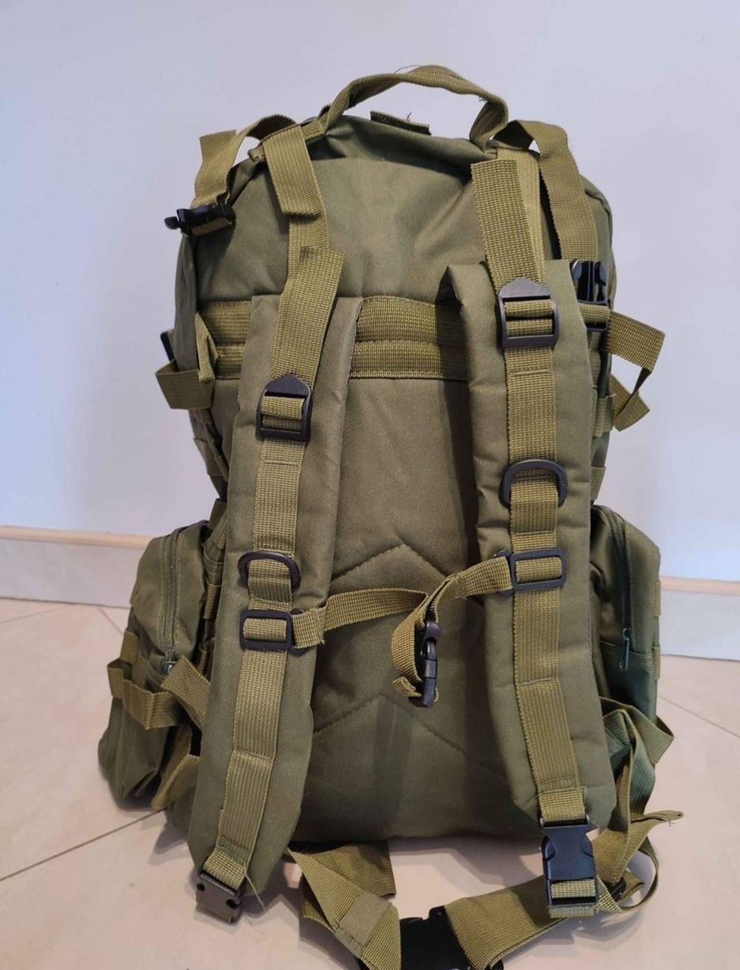 Plecak taktyczny 50l