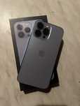 Iphone 13 pro 128gb neverlock