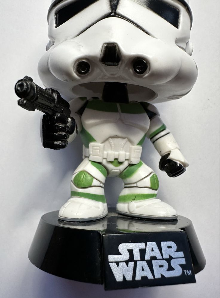 Star Wars 442nd Clone Trooper 171 Funko Pop