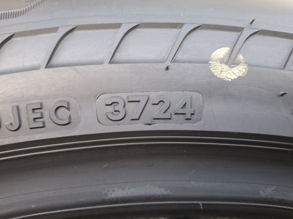 235/50r20  Bridgestone Nowe DEMO z LEXUS NX Wysyłka