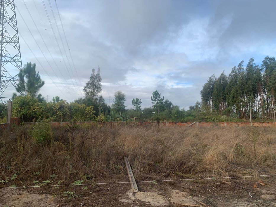 Terreno a venda na Quinta da marquesa