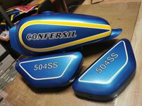 autocolantes Confersil