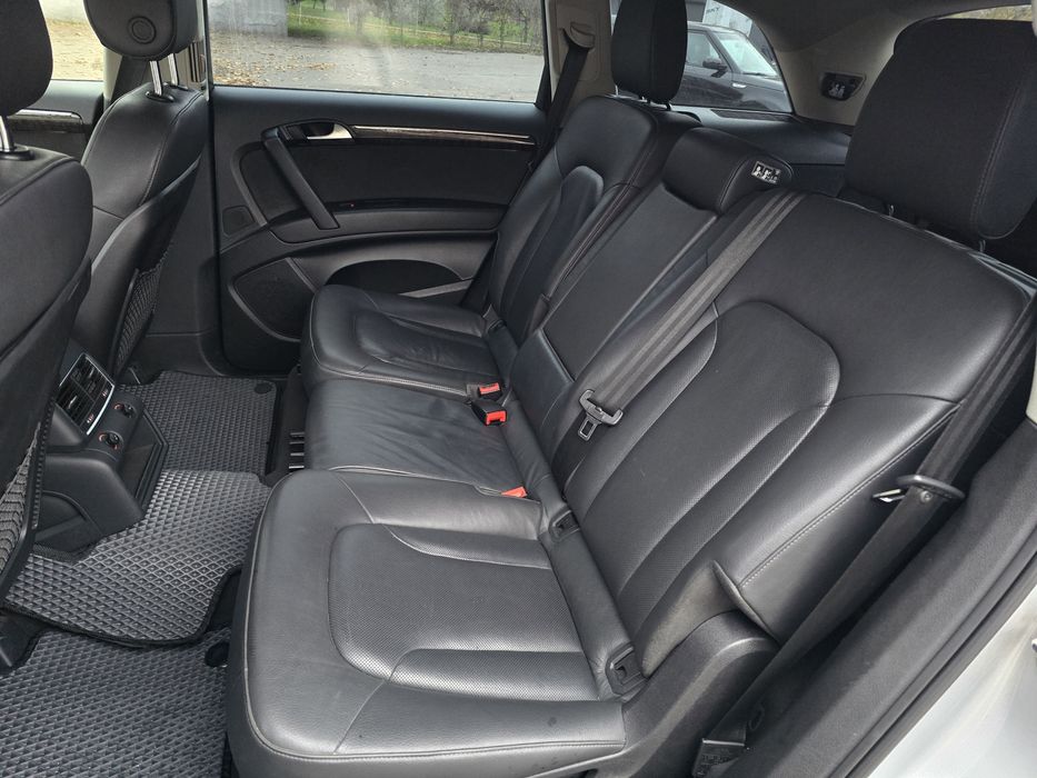 Продам Audi Q7 3.0 TDI Quattro 2010 рік Рестайлінг